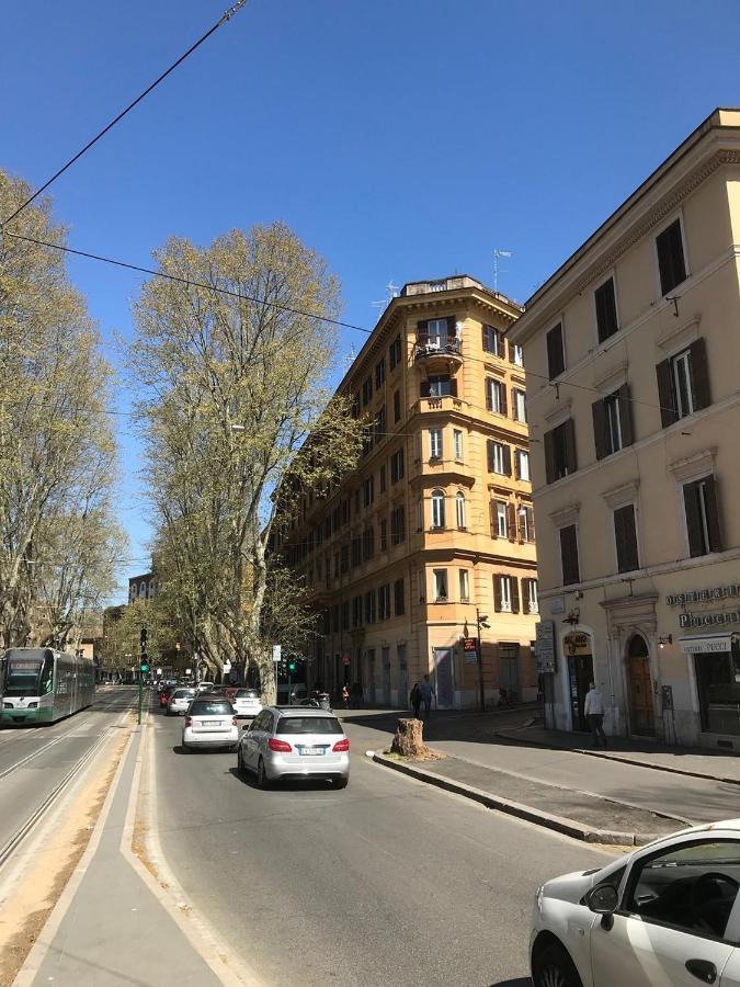 Paola A Trastevere Rome Bagian luar foto